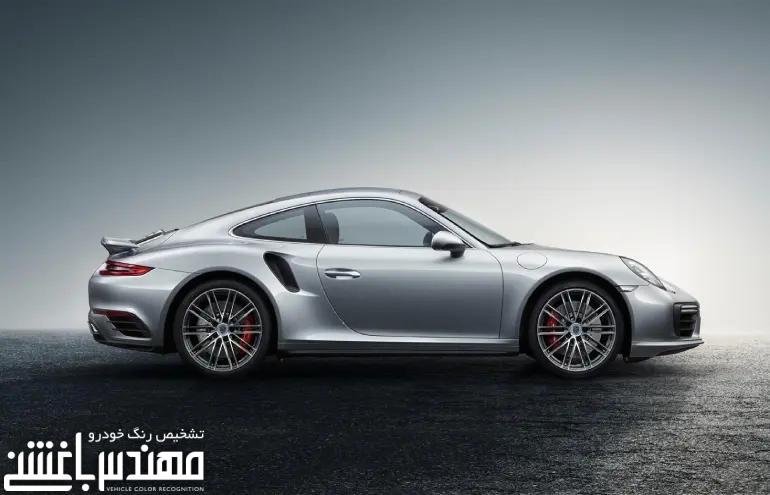 پورشه 911 توربو