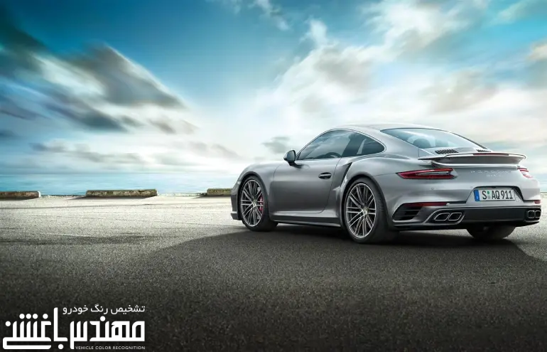 پورشه 911 توربو