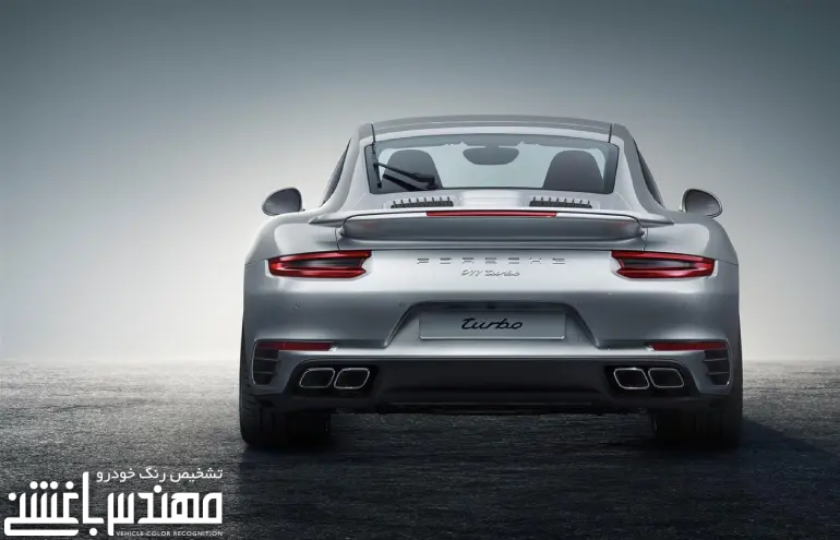 پورشه 911 توربو