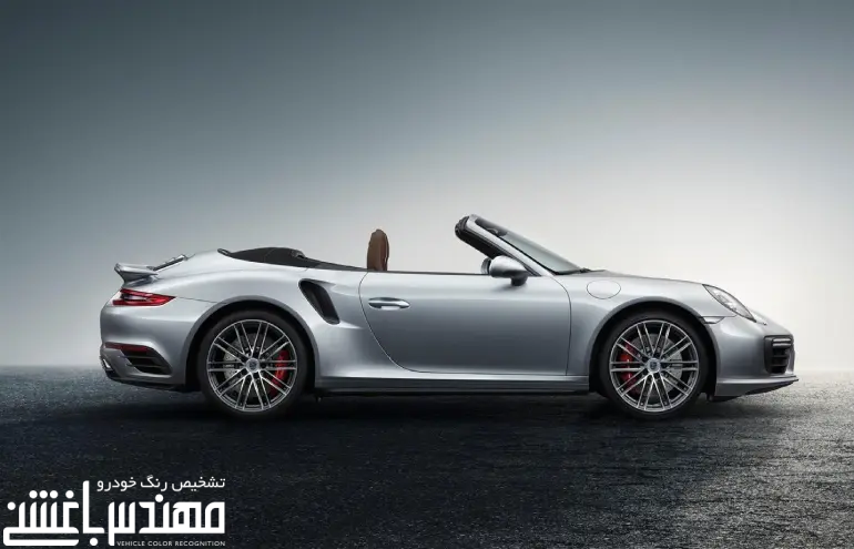 پورشه 911 توربو کروک