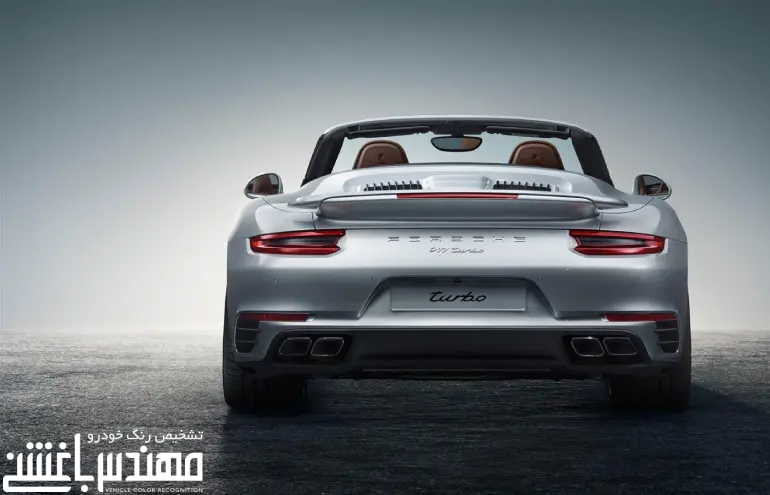 پورشه 911 توربو کروک