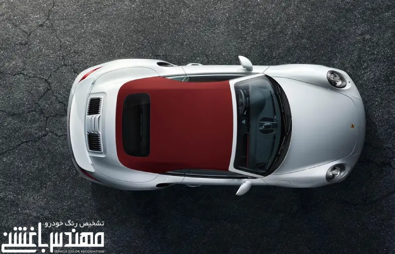 پورشه 911 توربو کروک S