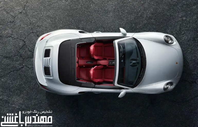 پورشه 911 توربو کروک S