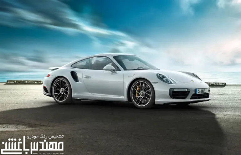 پورشه 911 توربو S