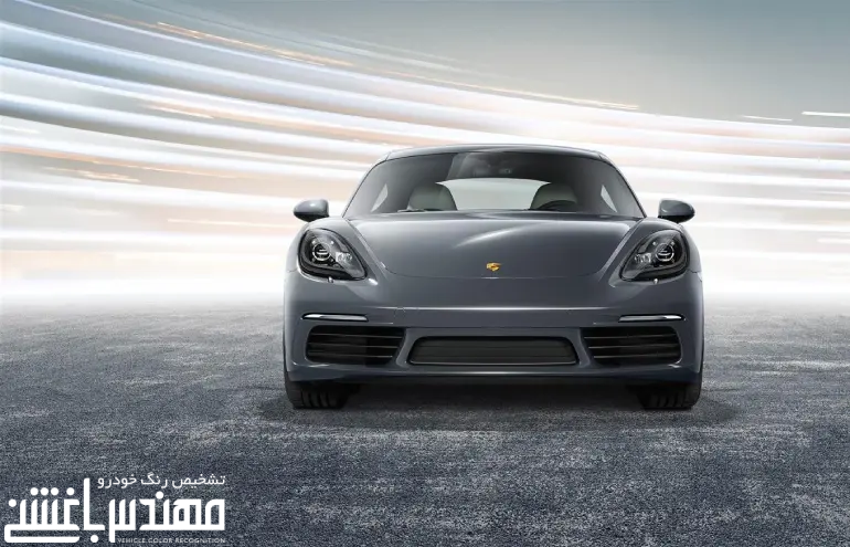 پورشه کیمن (Posche Cayman)