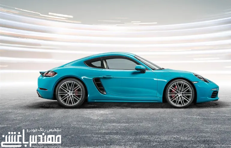 پورشه کیمن S