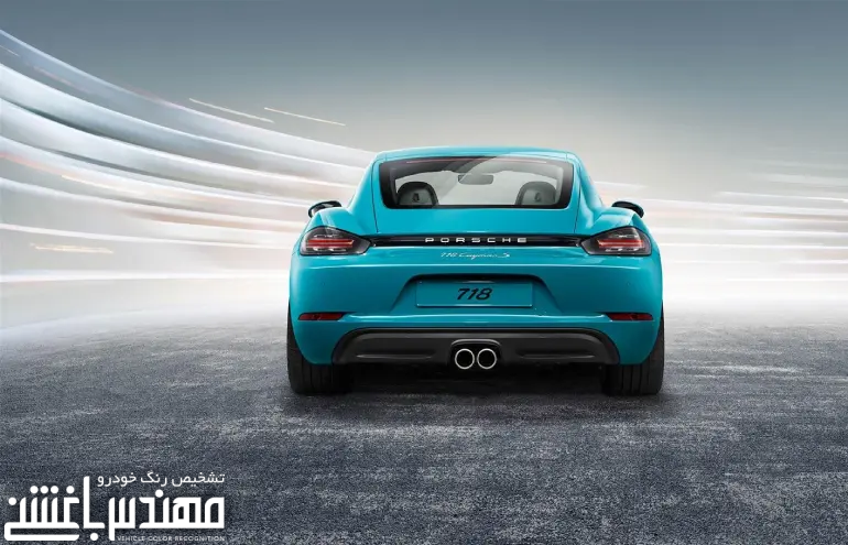 پورشه کیمن S