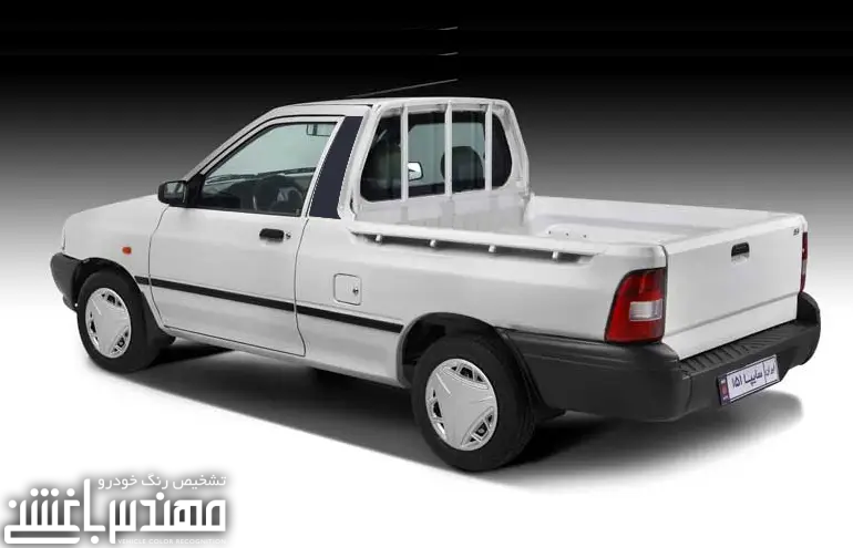 پراید 151 ( پراید وانت )