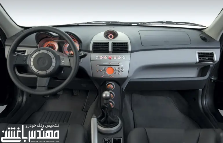 نمای داخلی پروتون جن تو