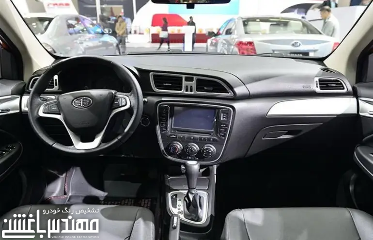 نمای داخلی راین D60