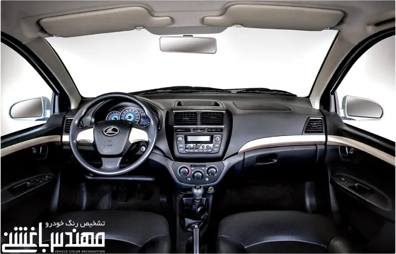 نمای داخلی راین وی 5