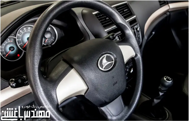 نمای داخلی راین وی 5