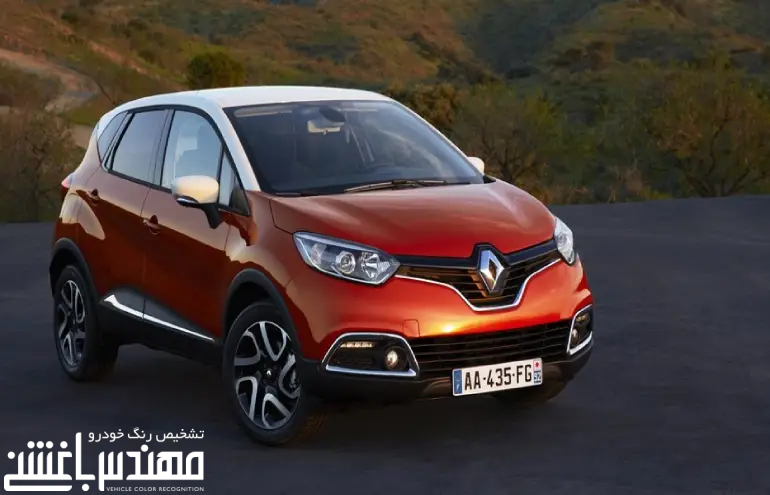 قیمت و مشخصات رنو کپچر ( Captur )