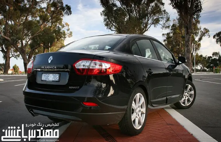 رنو فلوئنس 2012