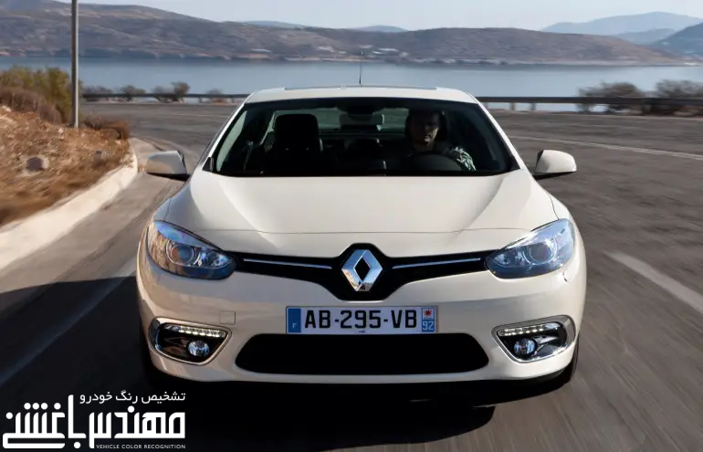 رنو فلوئنس ( Renault Fluence )