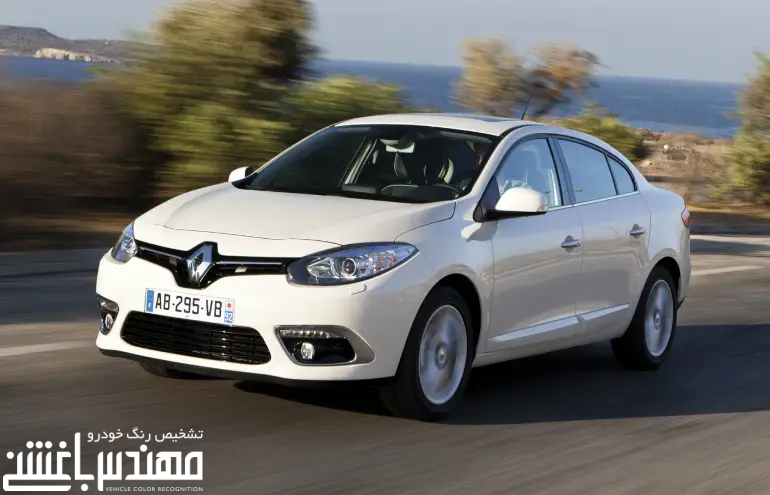 رنو فلوئنس ( Renault Fluence )