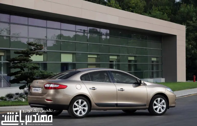 رنو فلوئنس 2013