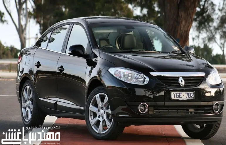 رنو فلوئنس 2012