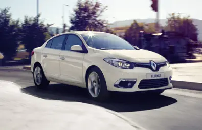 فلوئنس ( Fluence )