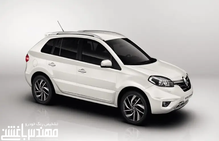 رنو کولئوس - Renault koleos