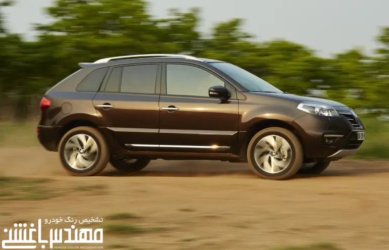 رنو کولئوس - Renault koleos