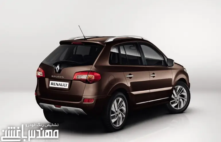 رنو کولئوس - Renault koleos