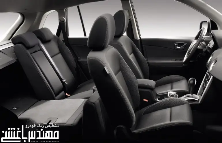 رنو کولئوس - Renault koleos