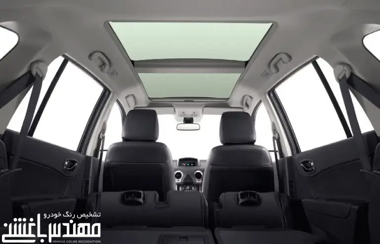 رنو کولئوس - Renault koleos