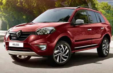 کولئوس ( Koleos 2014-2015 )