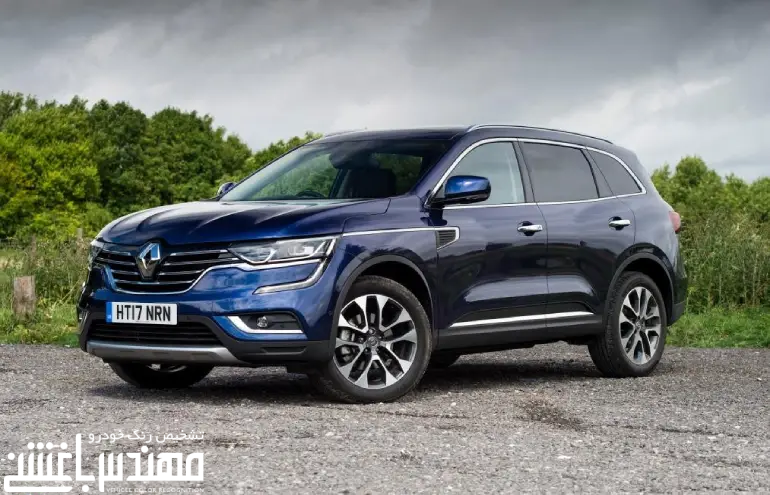 قیمت و مشخصات رنو کولیوس جدید ( رنو کولئوس )