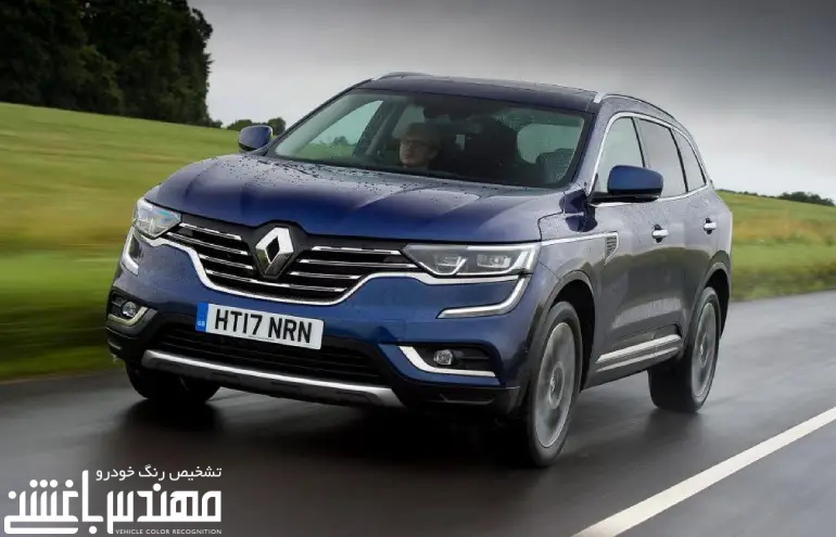 رنو کولیوس ( کولئوس )