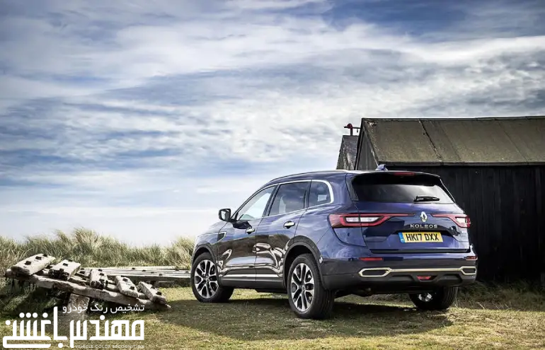 رنو کولیوس ( کولئوس )