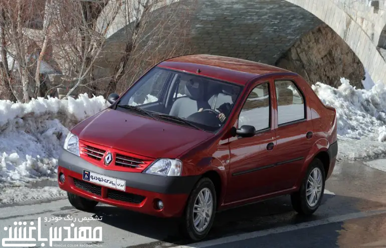 رنو تندر 90 ( ال 90 )