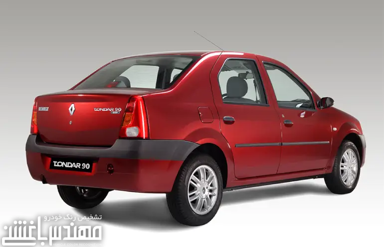 رنو تندر 90 ( ال 90 )