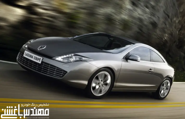 رنو لاگونا کوپه رنو لاگونا کوپه