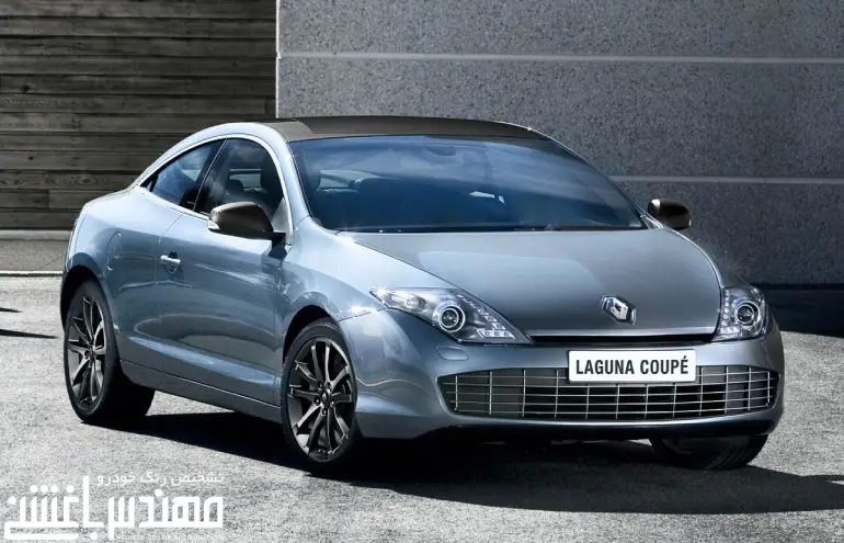 رنو لاگونا کوپه رنو لاگونا کوپه