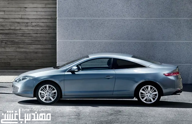 رنو لاگونا کوپه رنو لاگونا کوپه