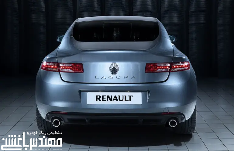 رنو لاگونا کوپه رنو لاگونا کوپه