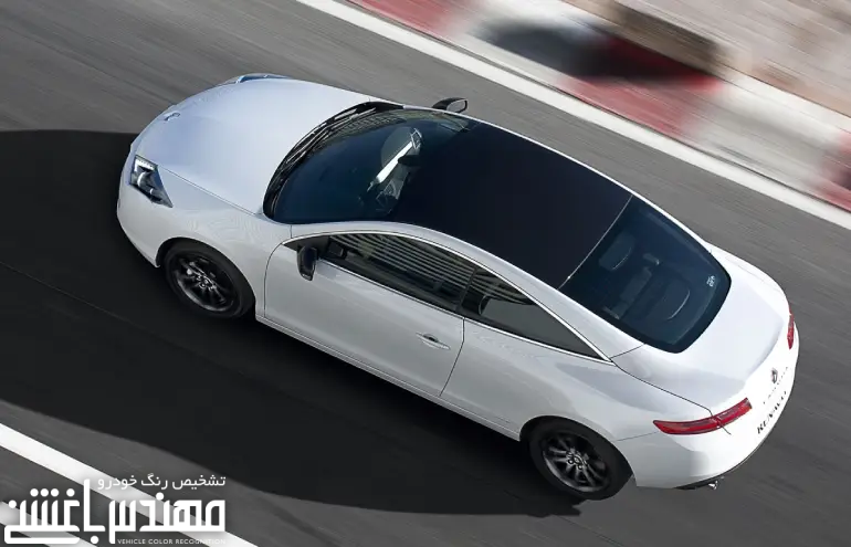 رنو لاگونا کوپه رنو لاگونا کوپه