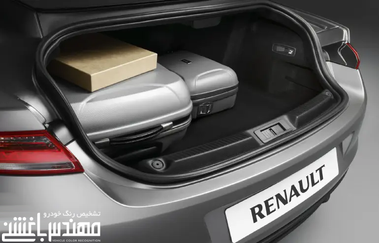 رنو لاگونا کوپه رنو لاگونا کوپه