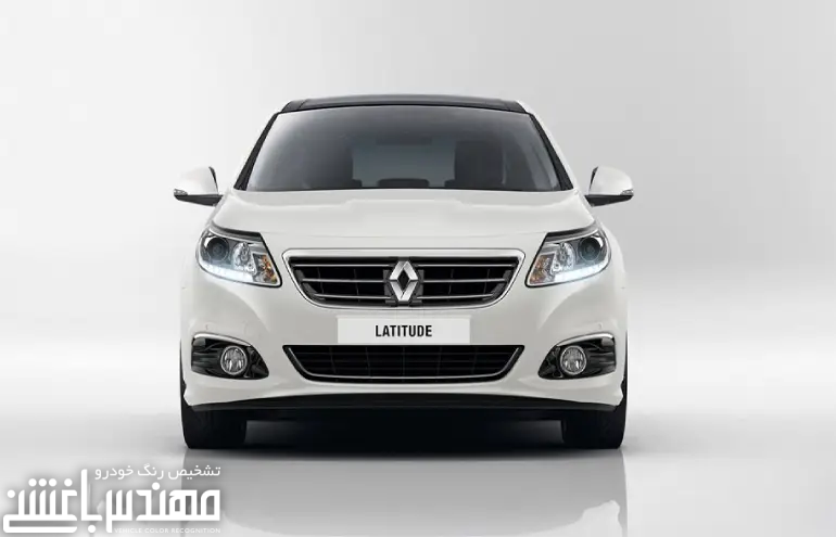 رنو لتیتود ( Latitude )