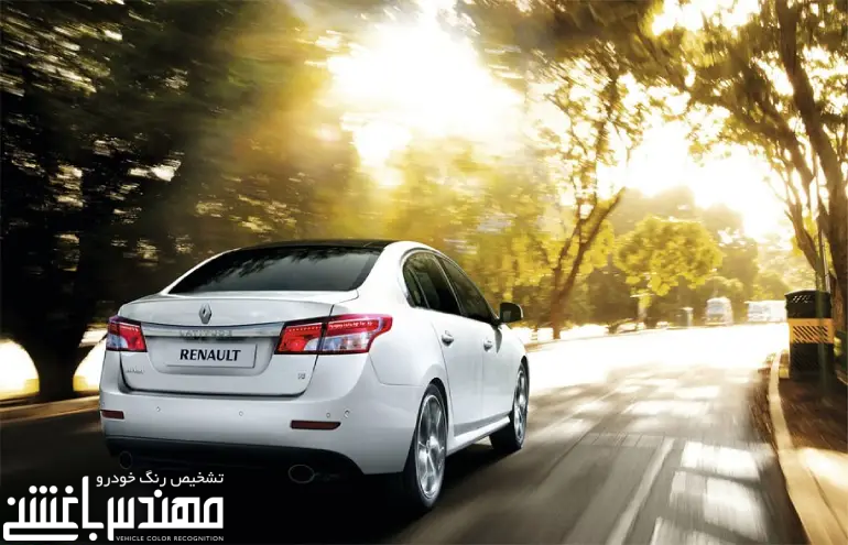 رنو لتیتود ( Latitude )