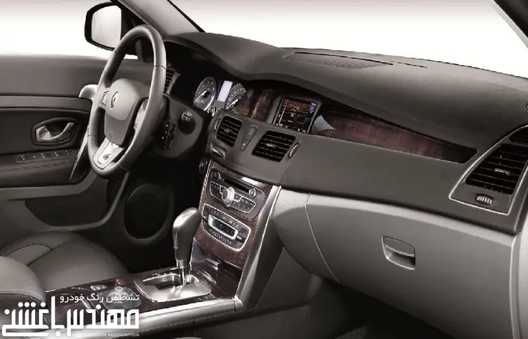 رنو لتیتود ( Latitude )