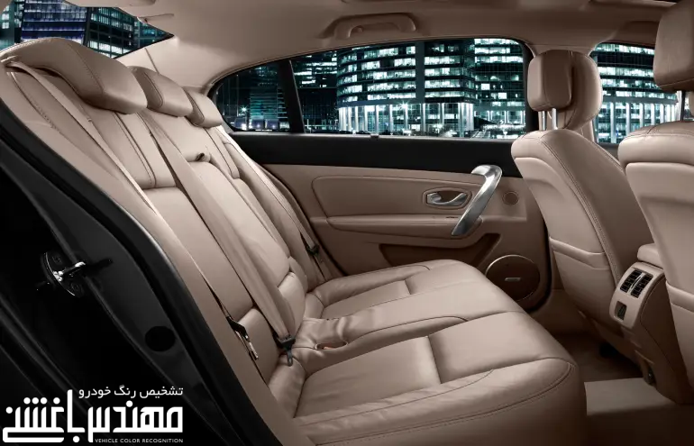 رنو لتیتود ( Latitude )