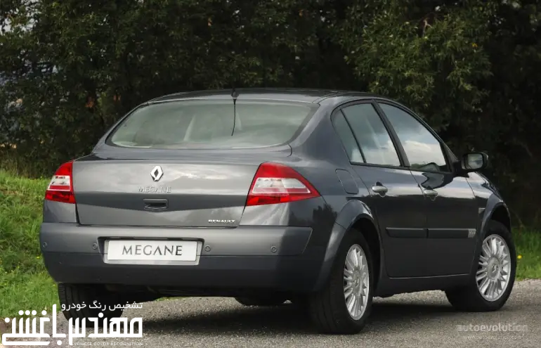 رنو مگان