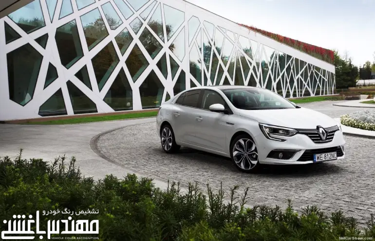 قیمت و مشخصات رنو مگان 2017