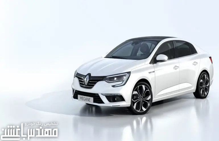 رنو مگان 