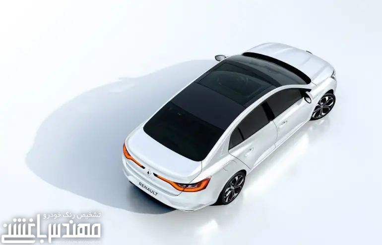 رنو مگان 