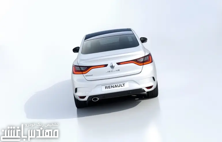 رنو مگان 