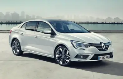 مگان ( Megane 2017 )